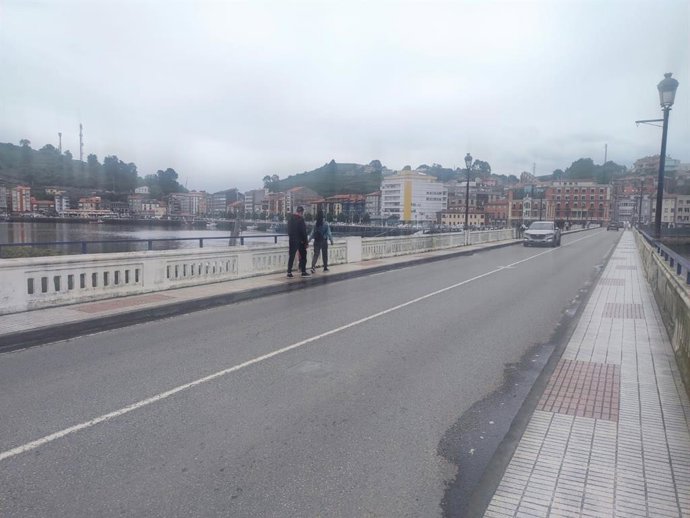 Archivo - Puente de Ribadesella