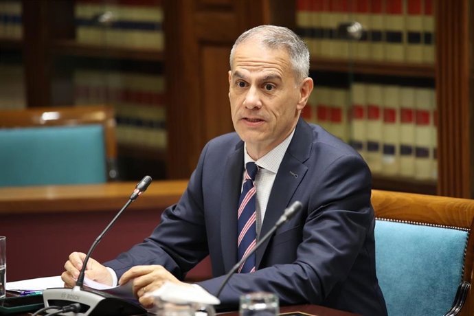 César Toledo, administrador general de RTVC