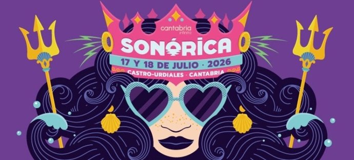 Ultraligera, Sexy Zebras y Niña Polaca se unen al cartel de Sonórica 2026