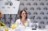 Irene Montero reprocha al PSOE inacción ante la cárcel para Ábalos y que cierta izquierda reste importancia al caso