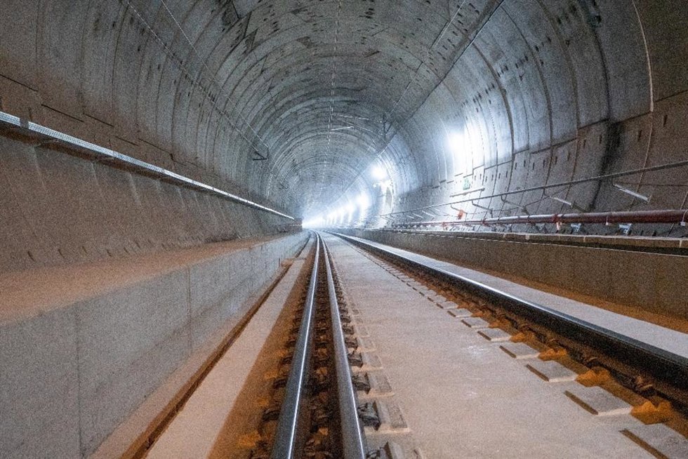 Túnel de la Variante de Pajares