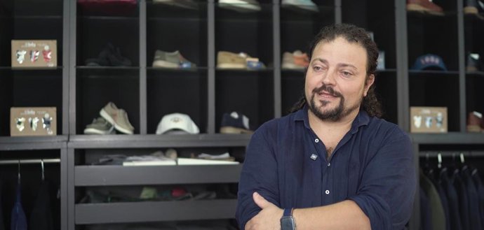 Antonio Jesús Durán, CTO Spagnolo Moda