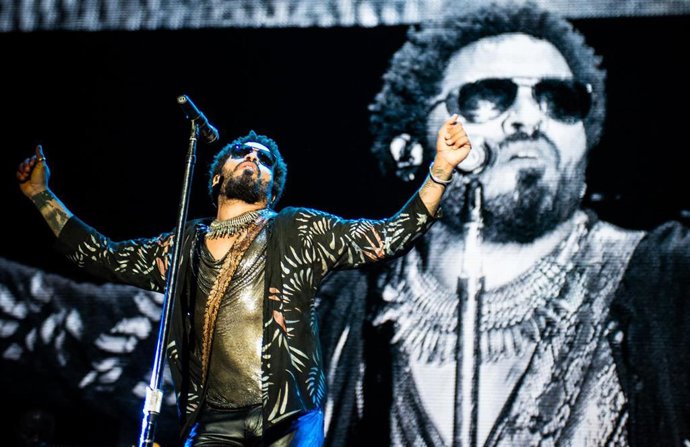 Archivo - Lenny Kravitz actuará en el In Memoriam de los Oscar 2023