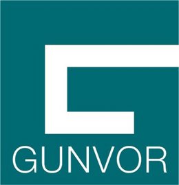 Archivo - Gunvor Group logo (PRNewsfoto/Gunvor Group)