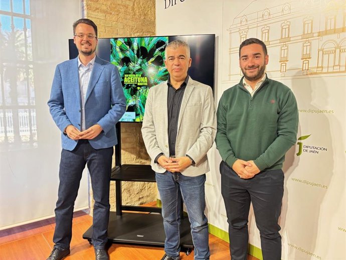 Presentación de la XLV Fiesta de la Aceituna de Martos.