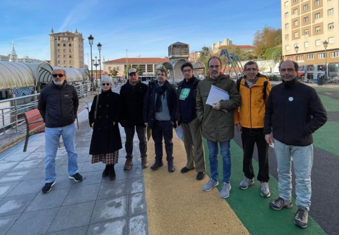 Santander Saludable tilda la Zona de Bajas Emisiones de "oportunidad perdida para proteger la salud pública"