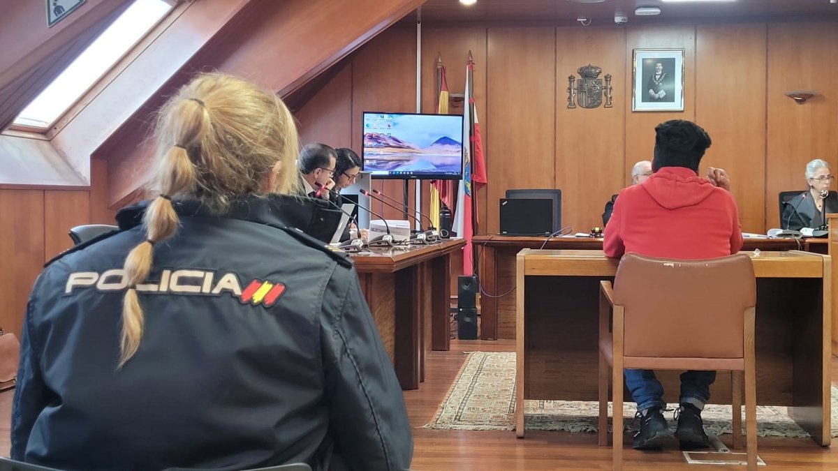 Admite que violó a una mujer en una autocaravana y pide perdón:  No sé qué hacía allí 