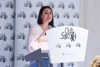 Irene Montero rechaza alianzas con Sumar al ver al proyecto de Díaz como una "operación para desactivar" a la izquierda