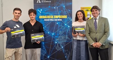 Es Andalucía - Sevilla