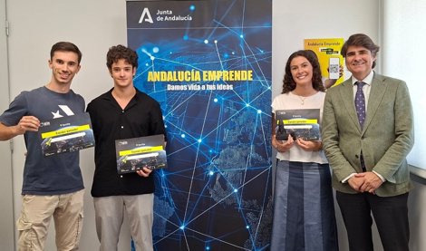 Es Andalucía - Sevilla