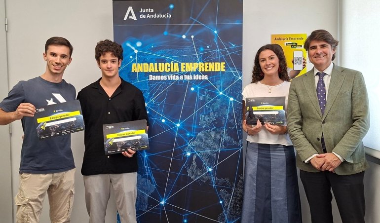 Es Andalucía - Sevilla