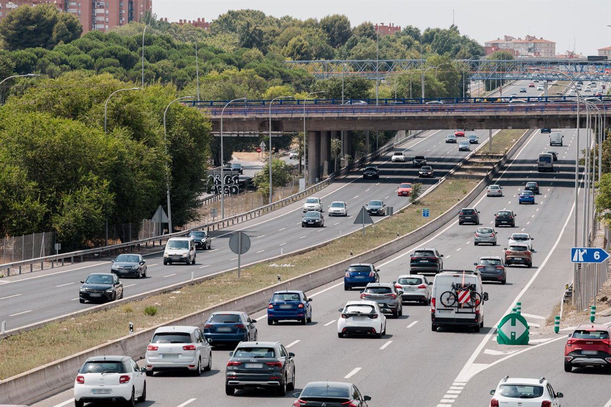 Noviembre termina con 81 muertos en las carreteras, seis menos que en 2024