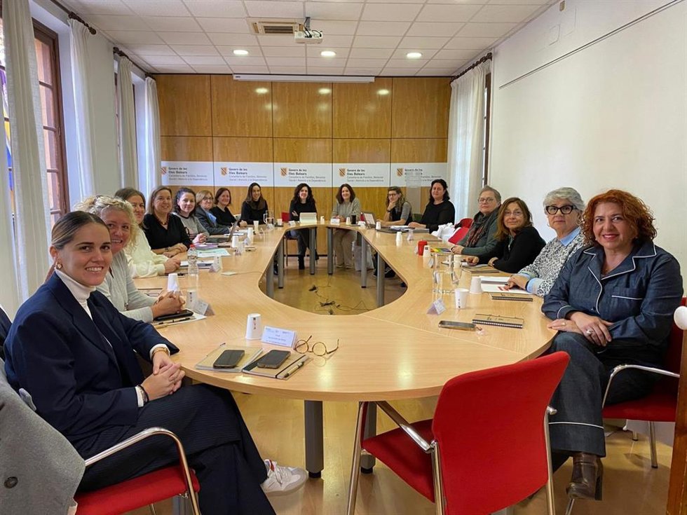 El Govern celebra la primera sesión del Pleno del Observatorio para la Igualdad desde su constitución en 2022
