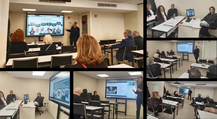 CEOMA presenta los resultados de sus programas formativos 2025 en una jornada abierta a participantes y entidades colaboradoras