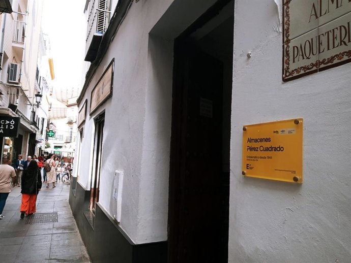 Imagen de recurso de uno de los 'establecimientos emblemáticos' de la ciudad.