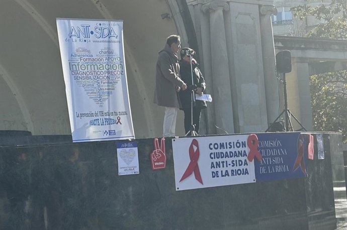 Acto de la Comisión Antisida