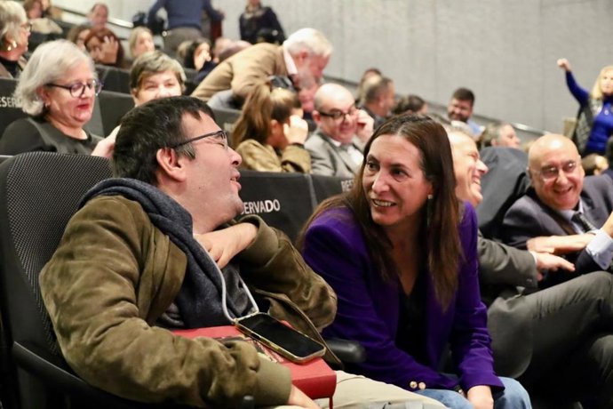 Loles López destaca el empleo como "herramienta esencial" para la inclusión real de las personas con discapacidad.