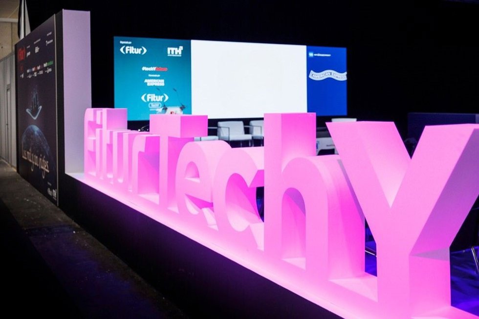 Lanzamiento FITUR TechY.