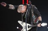 Foto: James Hetflield, cantante de Metallica, revela la canción de la que está más orgulloso: "Ahora somos profesionales"