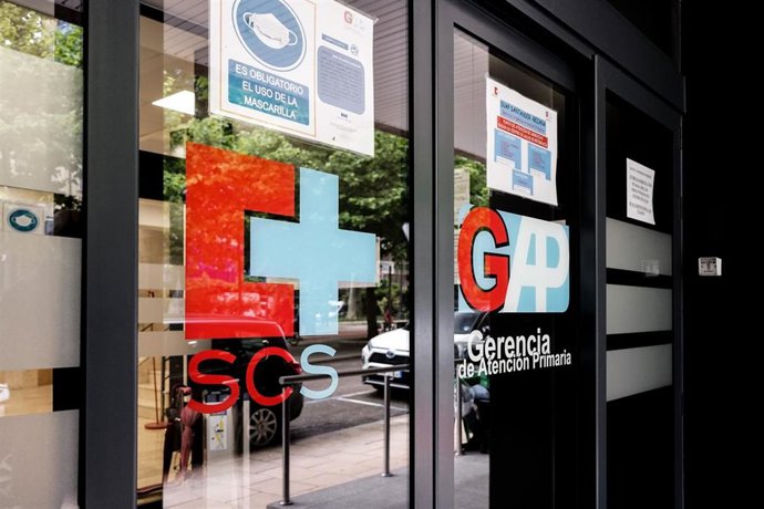 Archivo - Gerencia Atención Primaria Servicio Cántabro de Salud (SCS).-ARCHIVO
