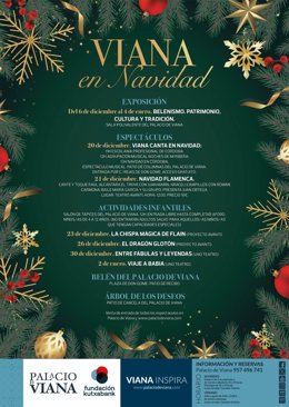 Actividades infantiles, conciertos y una exposición conforman la oferta de la Fundación Kutxabank esta Navidad.
