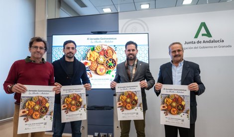 Es Andalucía - Granada