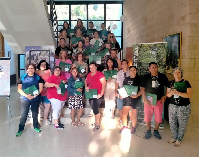 Programa en el rural de la Fundación María José Jove y la Xunta