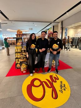 Acción promocional del Degusta Jaén