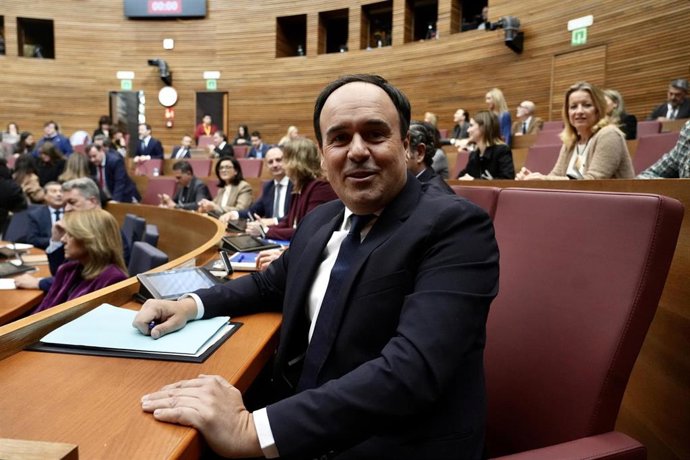 Juanfran Pérez Llorca