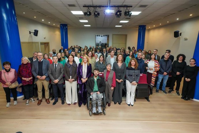 Jornadas para presentar a la ciudadanía de Huelva el Plan de Accesibilidad Integral de la capital.