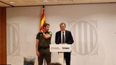 Foto: La Generalitat apunta que el origen de la peste porcina en Cataluña podría ser un embutido contaminado