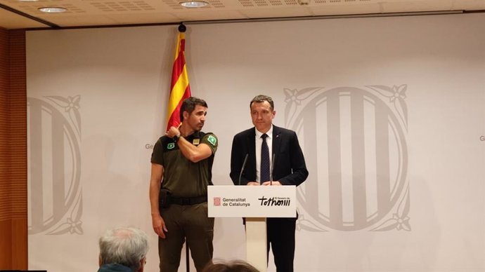 El Govern apunta que el origen de la PPA en Catalunya podría ser un embutido en mal estado.