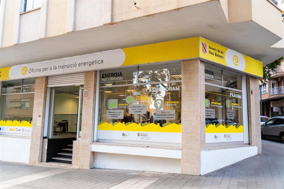 Oficina para la Transición Energética