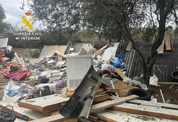 Residuos Sant Lluís