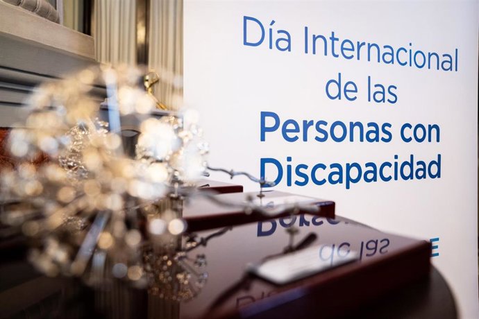 Málaga reconoce la labor de personas y entidades de la ciudad para avanzar hacia la plena inclusión de las personas con discapacidad