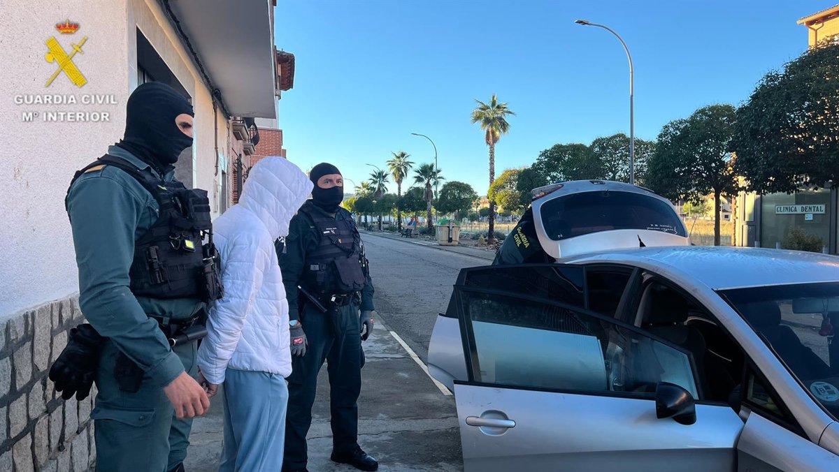 Criminalidad convencional creció un 1,6% en C-LM en tercer trimestre pero delitos contra libertad sexual subieron 16,8%