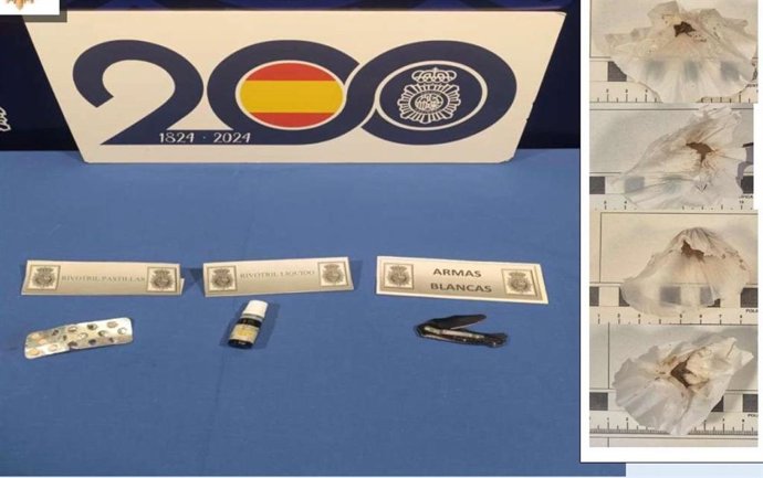 Desarticulado en Valladolid un punto de venta de heroína tras la detención de una pareja que usaba un patinete.