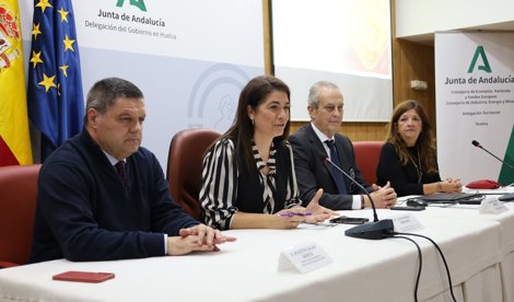 Es Andalucía - Huelva