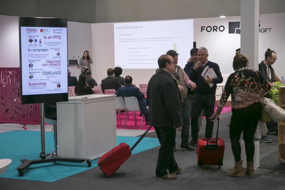 Archivo - PMG Promogift 2026 activa su plataforma digital LIVE Connect.