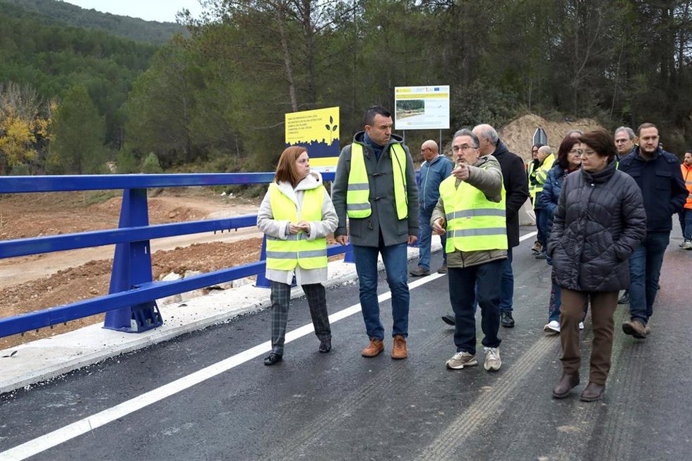 Puente en Ytova