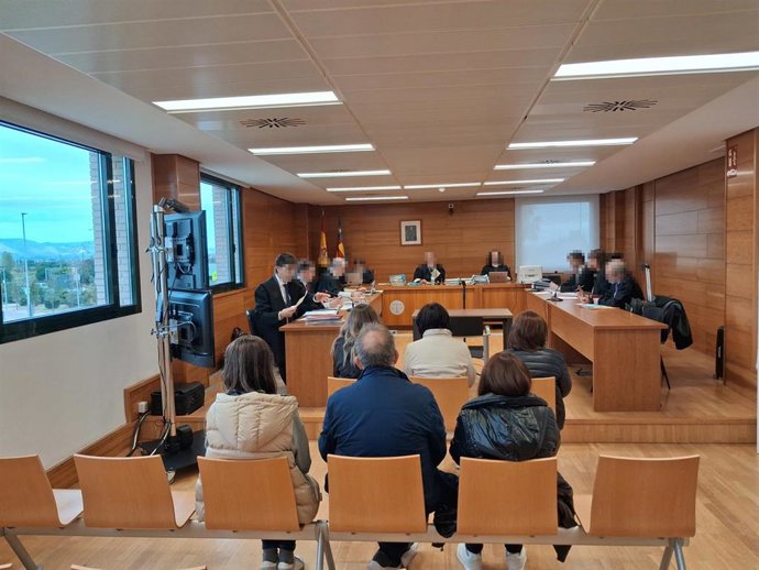 Juicio sobre la secta de Vistabella