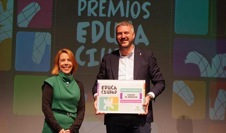 Es Andalucía - Sevilla