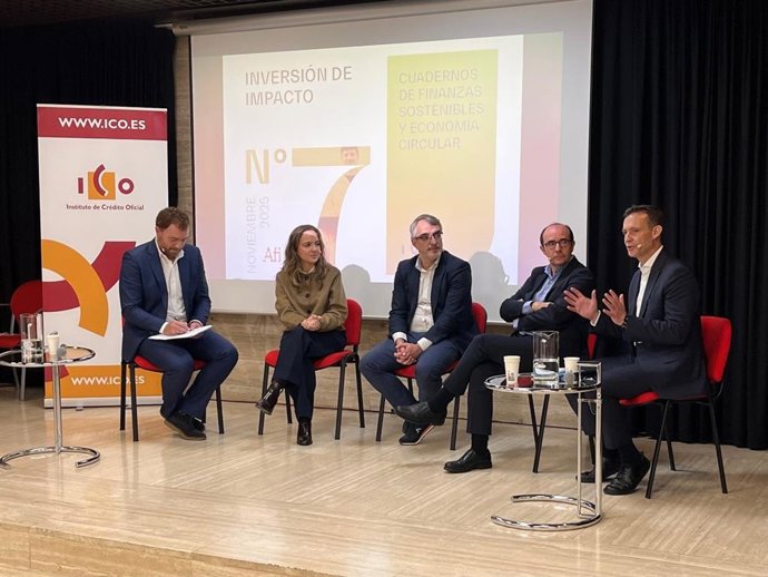 Fundación ICO y AFI presentan un análisis de la inversión de impacto en España con beneficios económicos y sociales