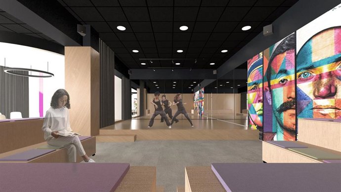 Espacio Joven de Avilés.