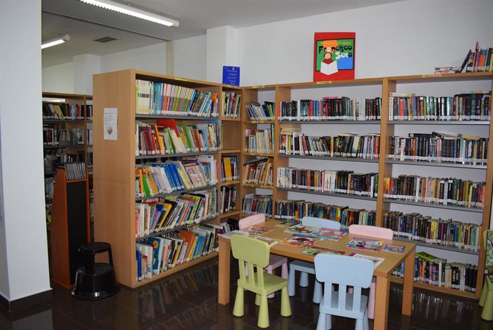 Archivo - Biblioteca