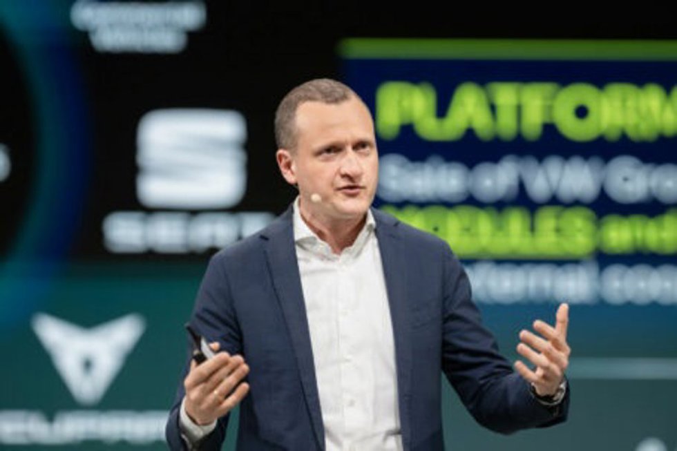 Grupo Volkswagen nombra nuevo director de Estrategia a Ludwig Fazel