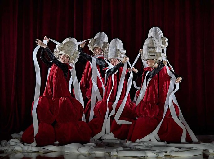 Espectáculo 'Bulldog' de Jat Janela Aberta Teatro