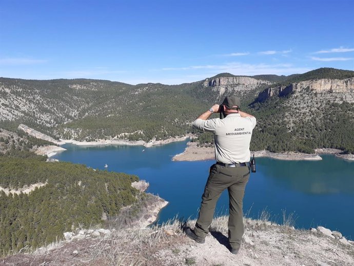 Archivo - Arxiu - Agent mediambiental de la Generalitat