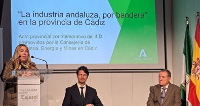 Es Andalucía - Cádiz