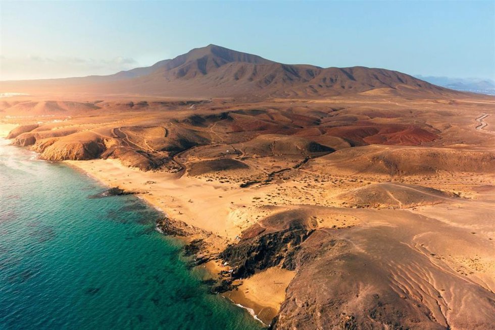 Lanzarote.
